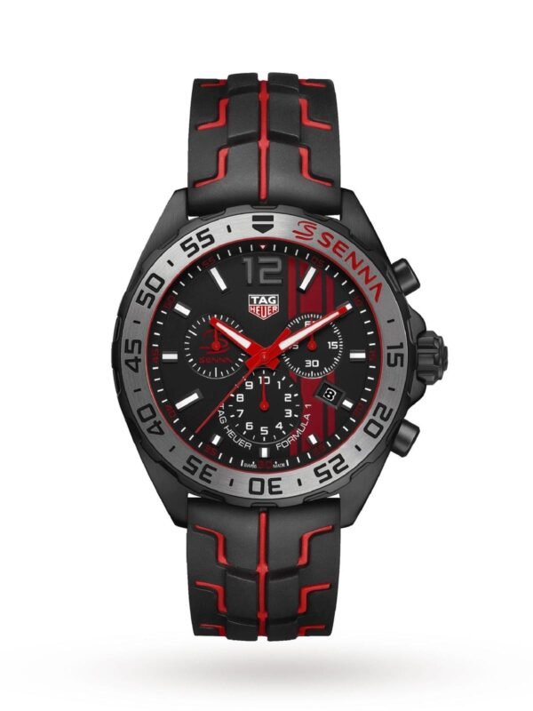 Tag Heuer saati