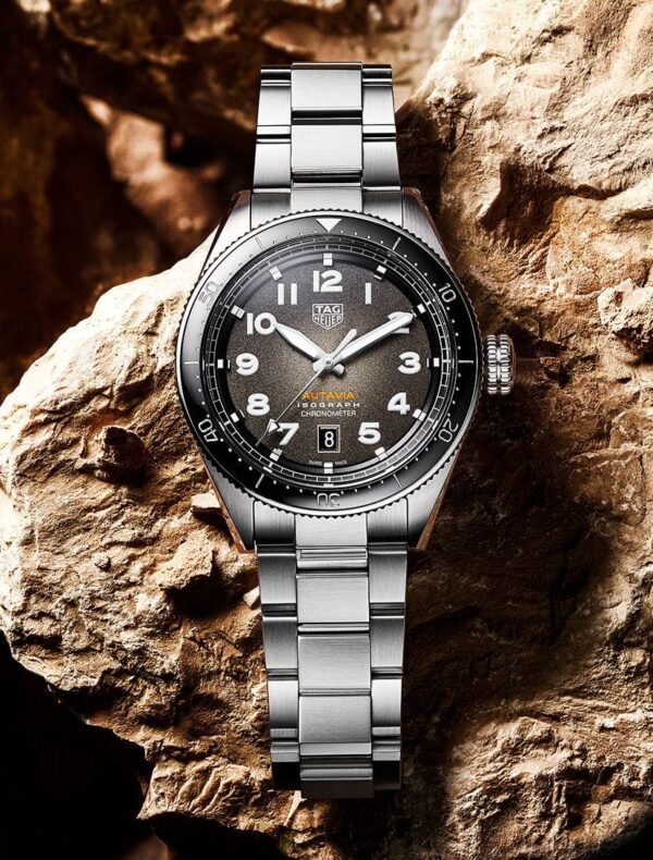 Tag Heuer saati