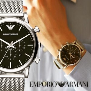 Emporio Armani saati