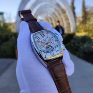 Franck Muller saati