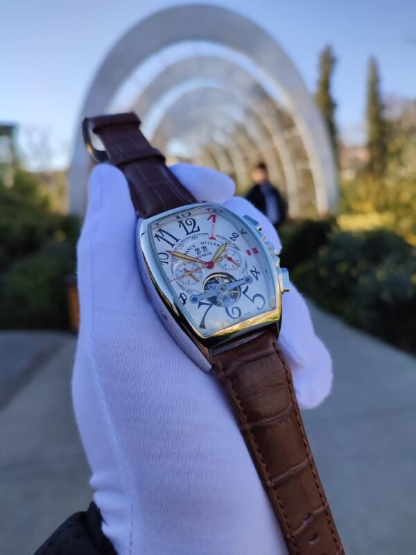 Franck Muller saati