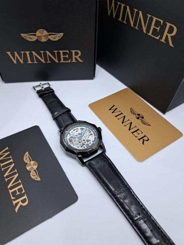 Winner saati
