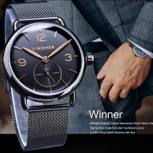 T-Winner saati