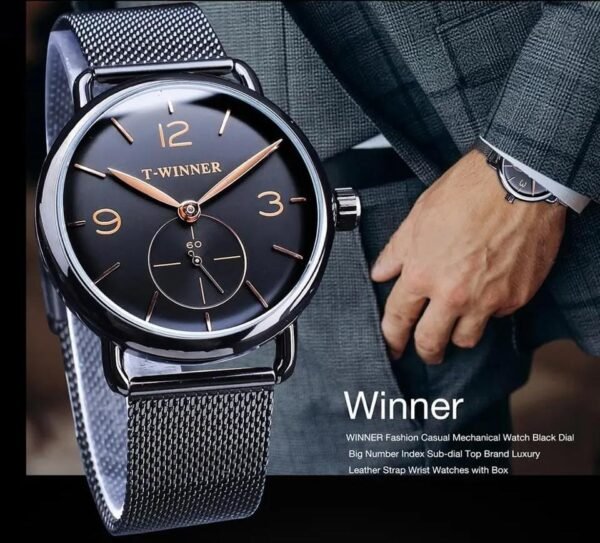 T-Winner saati