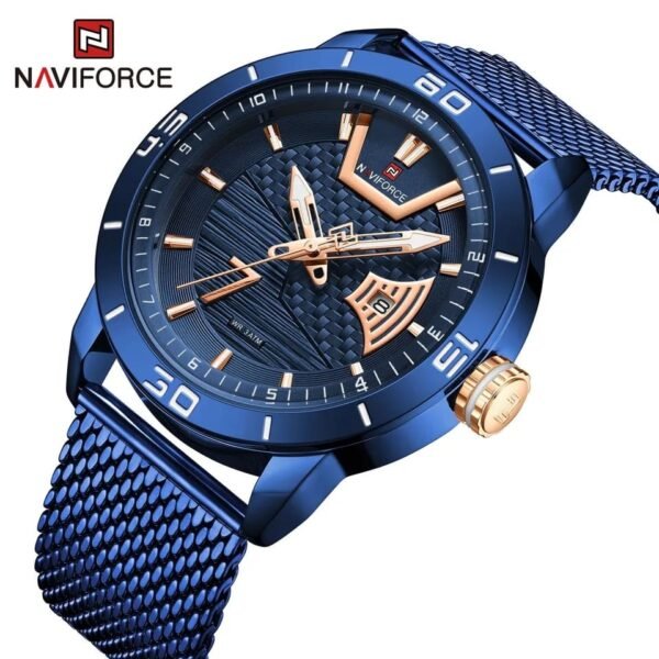 Naviforce saati