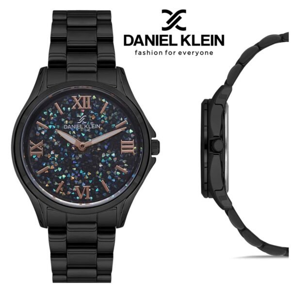 Daniel Klein saati