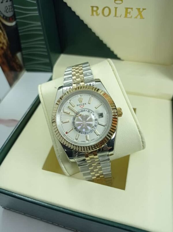 Rolex saati