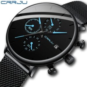 Crrju saati qara