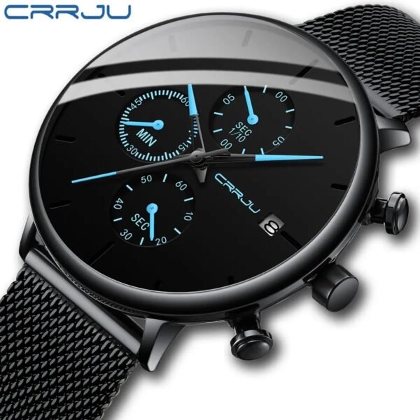 Crrju saati qara