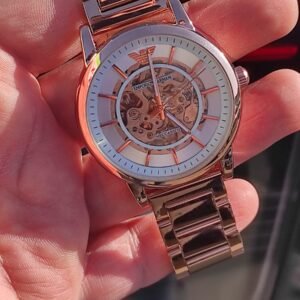 Emporio Armani saati