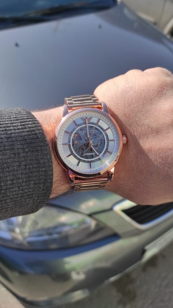 Emporio Armani saati