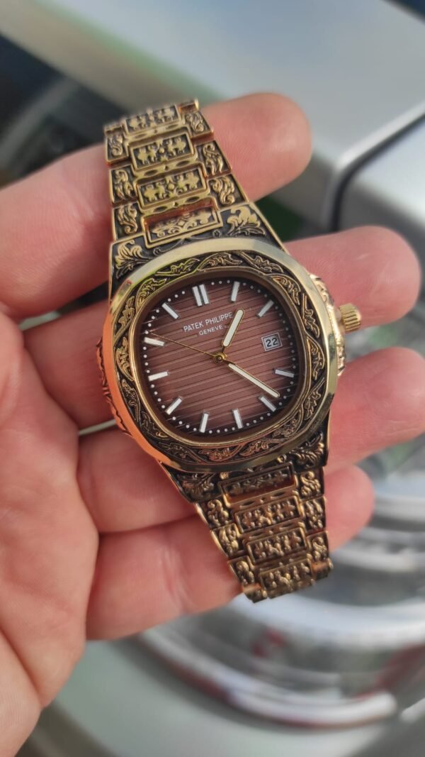 Patek Philippe saati