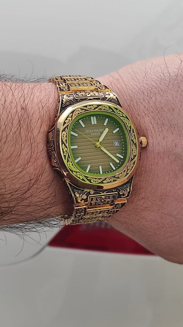 Patek Philippe saati