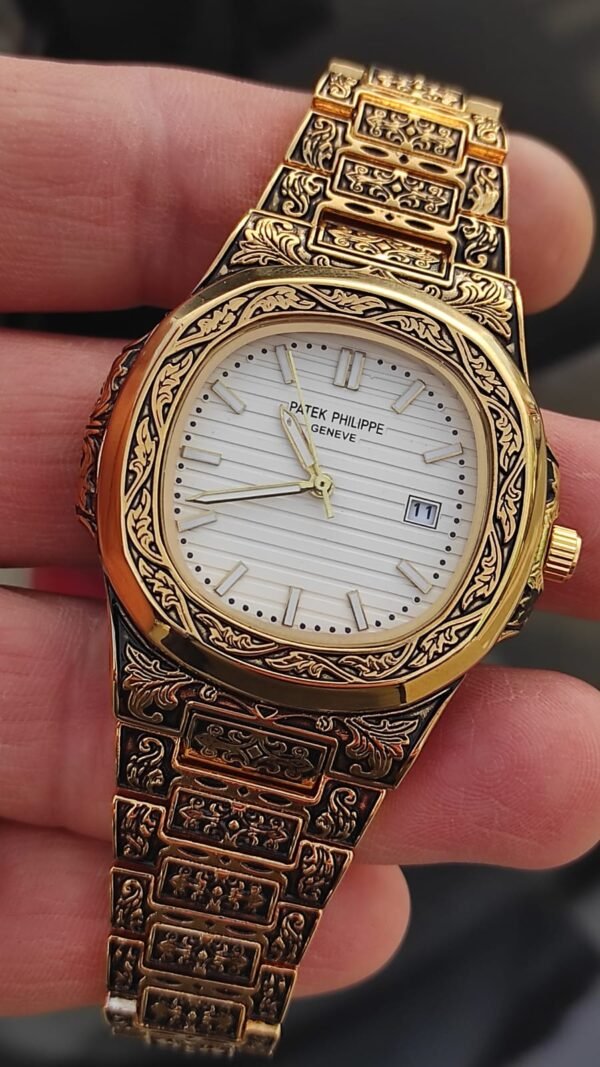 Patek Philippe saati