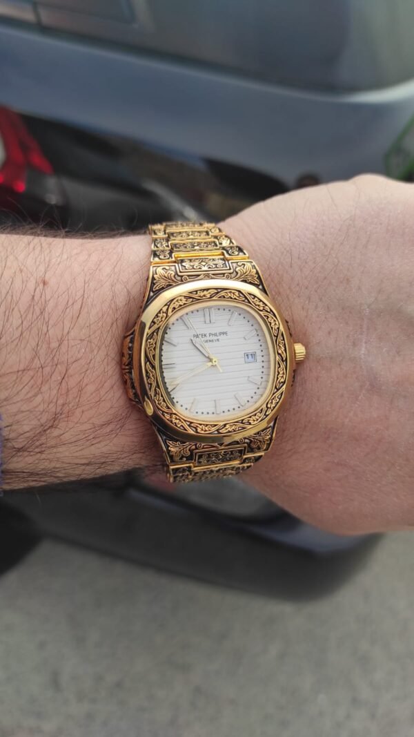 Patek Philippe saati