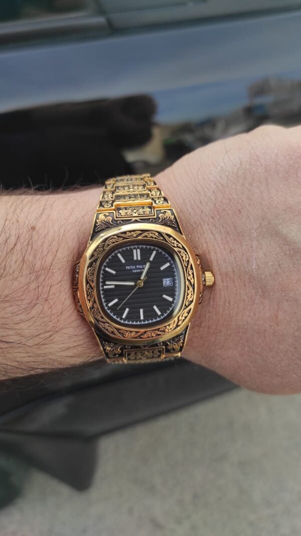 Patek Philippe saati