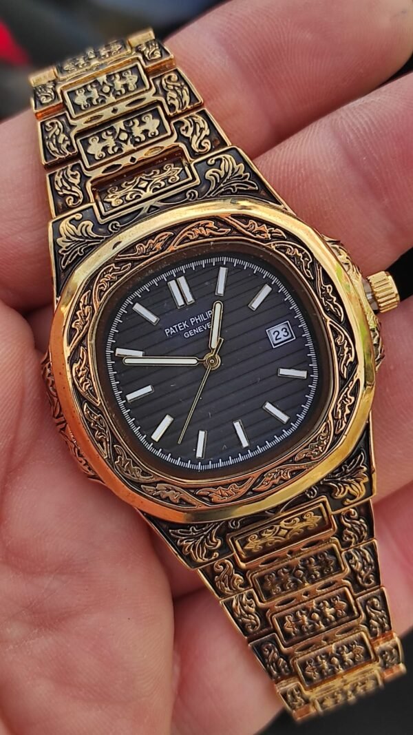 Patek Philippe saati