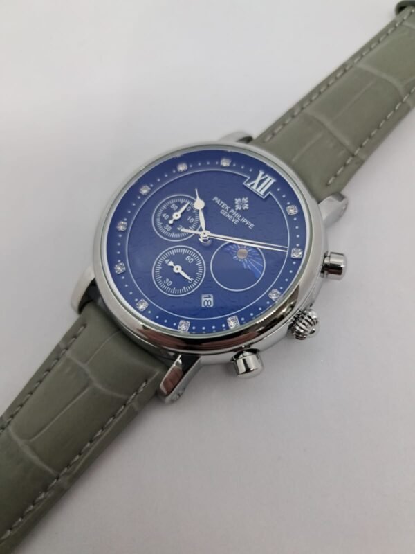 Patek Philippe saati kisi