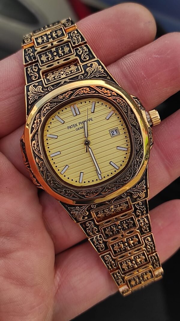 Patek Philippe saati