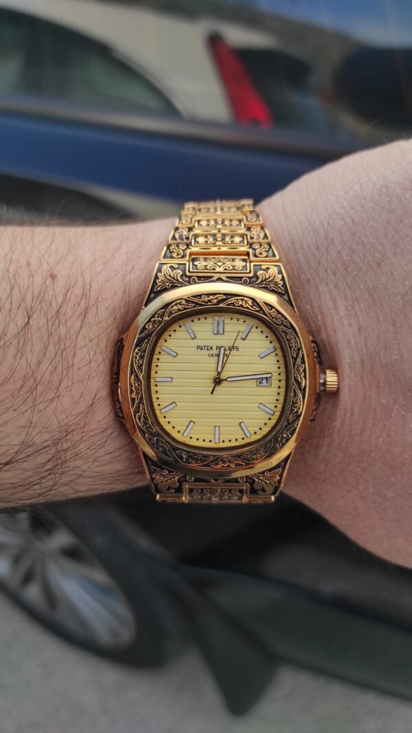 Patek Philippe saati