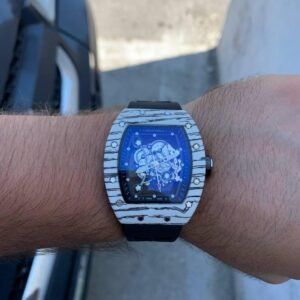 Richard Mille saati