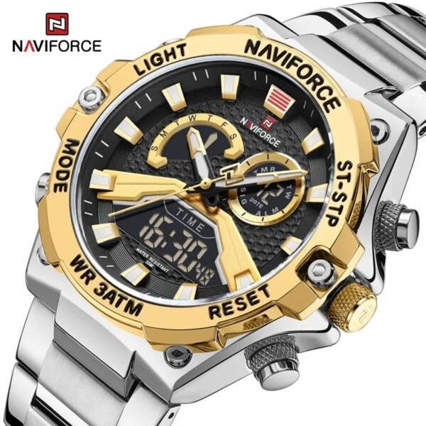 Naviforce saati