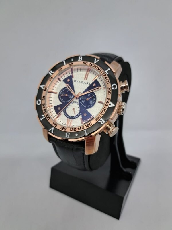 Bvlgari saati