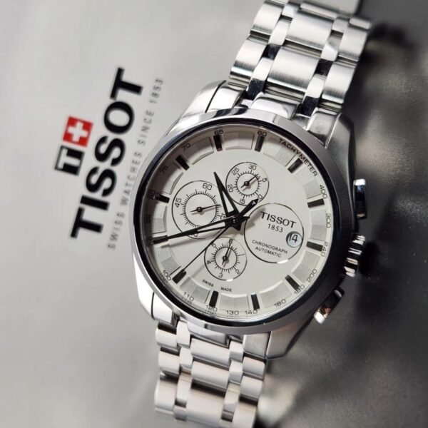 Tissot saati