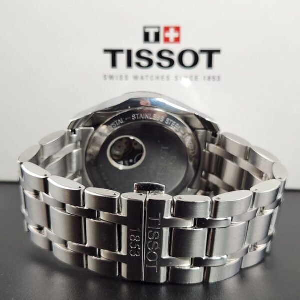 Tissot saati