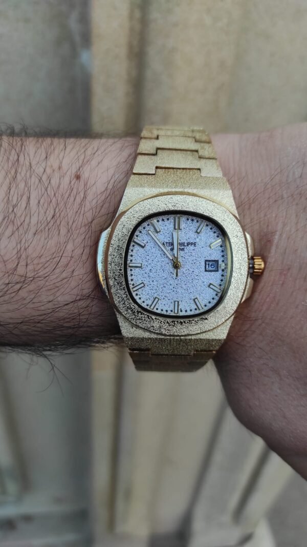 Patek Philippe saati