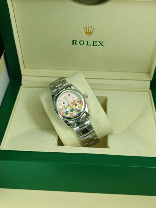 Rolex saati
