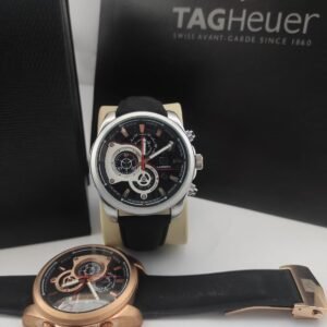 Tag Heuer saati