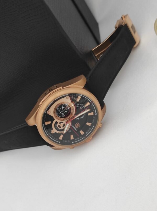 Tag Heuer saati