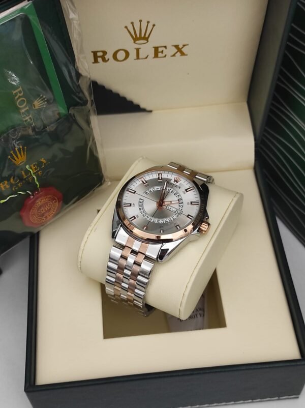 Rolex saati