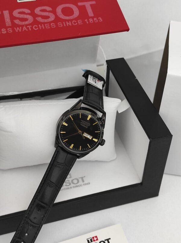 Tissot saati