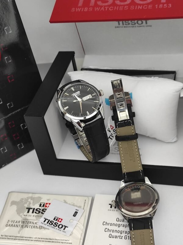 Tissot saati