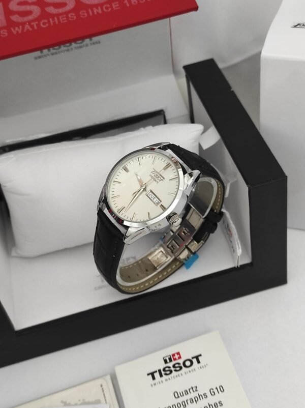Tissot saati