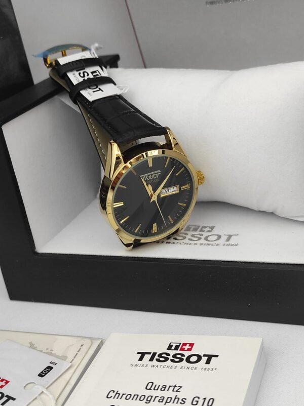 Tissot saati