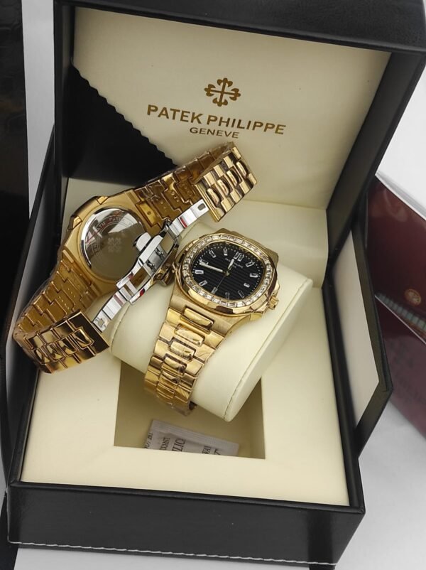 Patek Philippe saati