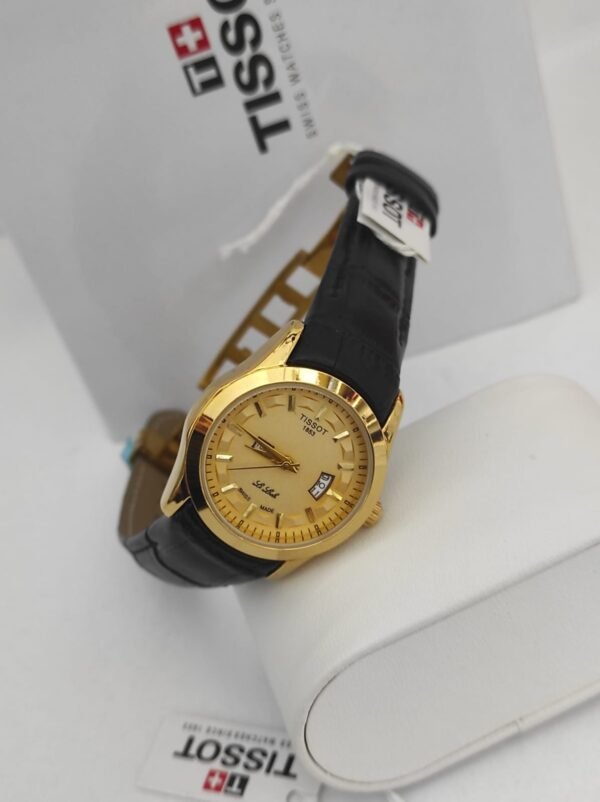 Tissot saati