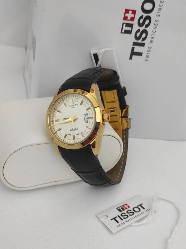Tissot saati