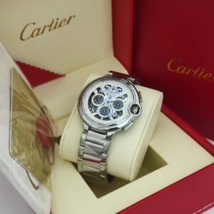 Cartier saati