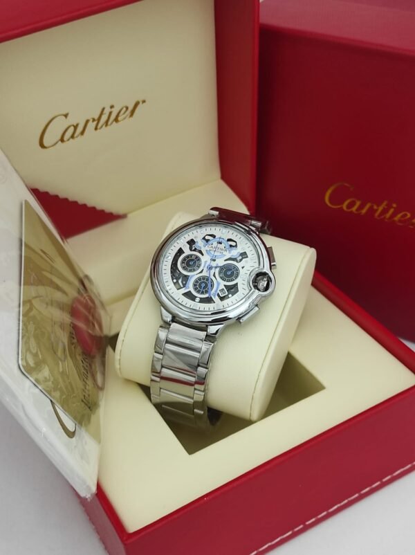 Cartier saati