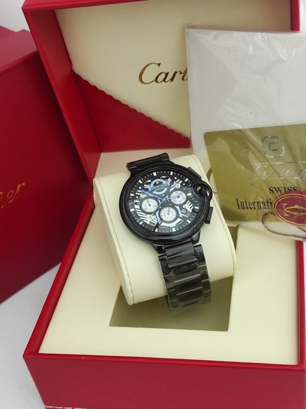 Cartier saati