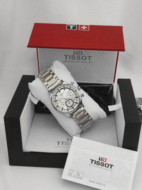 Tissot saati