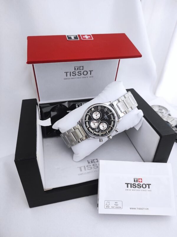 Tissot saati