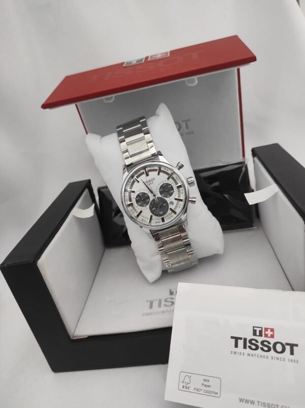Tissot saati