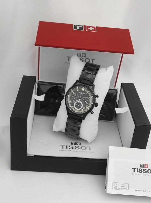 Tissot saati