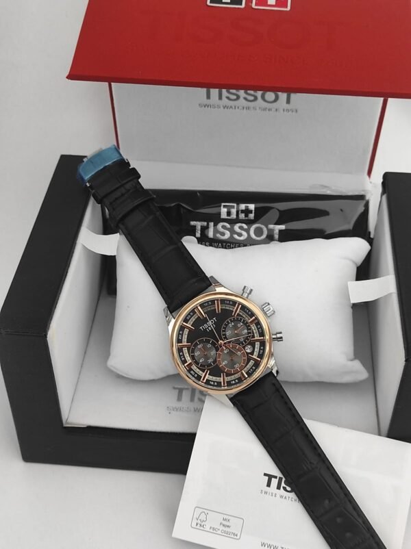 Tissot saati