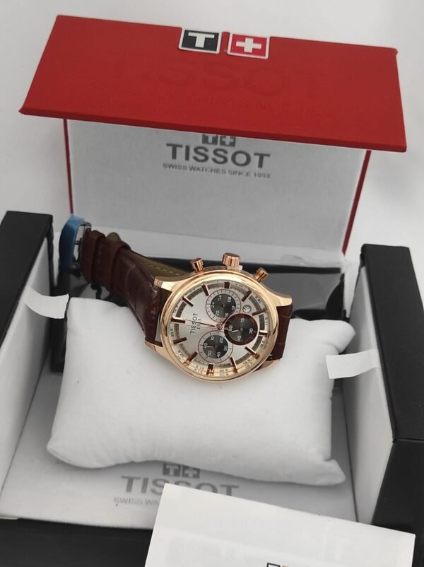 Tissot saati